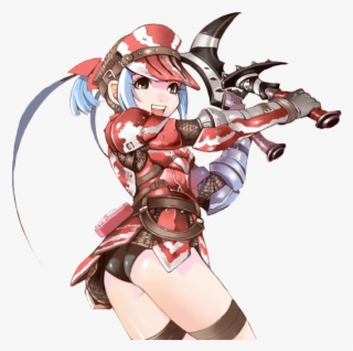 Monster Hunter Fanart Photo Zazami Render - Kenzy Monster Hunter #9674534