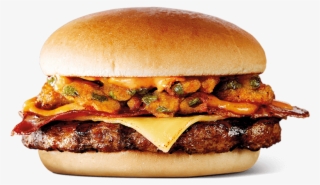 Grill Master Chipotle - Spicy Chipotle Burger Hungry Jacks #9674563