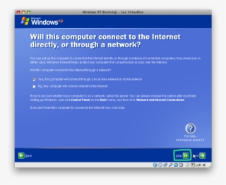 Choose " - Windows Xp #9674632