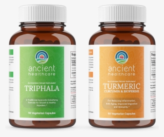 Triphala And Turmeric - Health #9674853