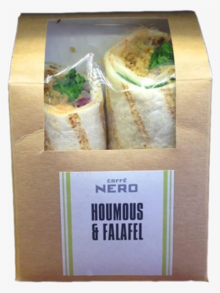 This No Mayo, Proudly Vegan Wrap From T'co Op Comes - Caffe Nero #9674891