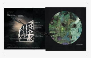 Album Artwork For Vancouver Band Moondle 2018 Http - Flyer #9674896