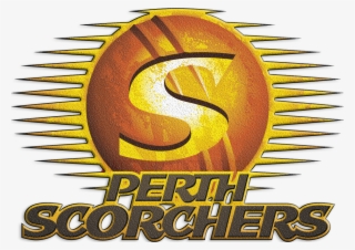 Bbl Perth Scorchers Logo #9674957