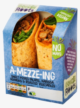 Two Cheese And Red Onion Chutney Sandwich - Burrito #9674994