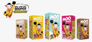 Moo Shake - Milk Mantra Moo Shake #9674995