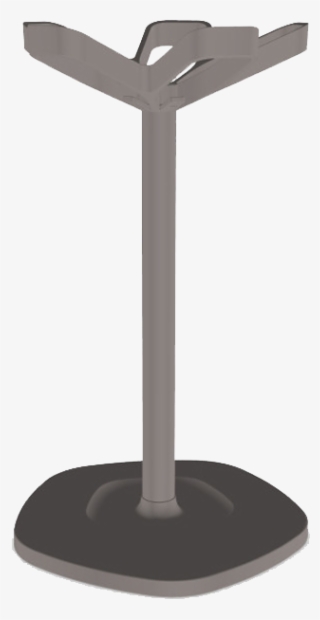 Flower Umbrella Stand By Cascando - Computer Monitor #9675194