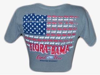 Operation Reconnect/flora Bama American Flag Jeep T - Active Shirt #9675341