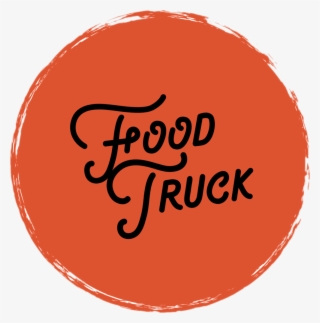 Food Truck Vendor - Circle #9675586
