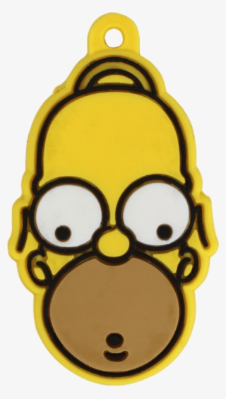 Capa Chave Homer Simpson - Homer Simpson #9675796