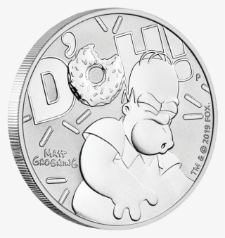 2019 Silver 1oz Coin #9676033