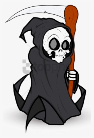 Free Png Download Halloween Grim Reaper Png Images - Png Clipart Grim Reaper Png #9676261