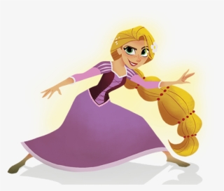 Youloveit Ru Tangled The Series Rapuncel Youloveit - Нарисовать Рапунцель Новая История #9676344
