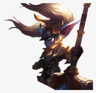 Poppy Lol Png - League Of Legends Poppy Png #9676447