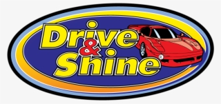Drive And Shine Car Wash - Drive And Shine #9676752