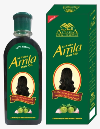 Amla Hair Oil - Bottle #9676816