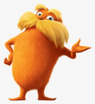 Descarga Gratis Imágenes De Lorax Png Transparente #9676964
