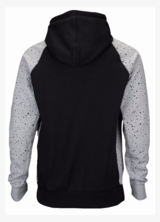 Jordan Retro 4 Speckle Pullover Hoodie - Hoodie #9676998