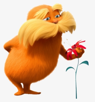 Descarga Gratis Imágenes De Lorax Png Transparente - Dr Seuss Lorax Shirt #9677058