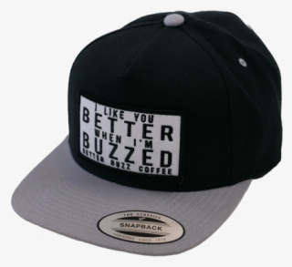 'i Like You Better Buzzed' Hat - Baseball Cap #9677065