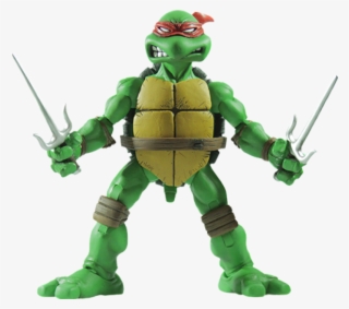 Tmnt Original Comic Book - Teenage Mutant Ninja Turtles Raffaello #9677066