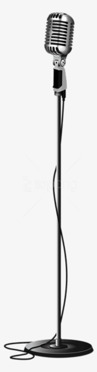Free Png Download Retro Microphone Png Images Background - Transparent Background Microphone Png #9677180