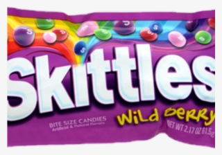 Sweet Clipart Skittles - Candy #9677319