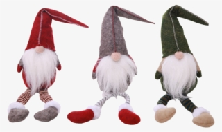 Cute Long Legged Elf - Babbo Natale Fai Da Te #9677446