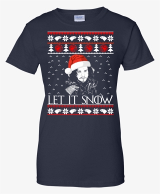 Let It Snow Christmas Sweater, Hoodie - Dexter T Shirt #9677528 Let It Snow Christmas Sweater, Hoodie - Dexter T Shirt #9677528