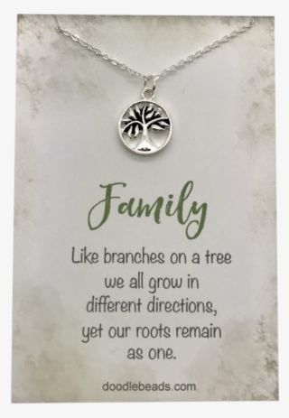 Family Tree Necklace - Locket #9677646 Family Tree Necklace - Locket #9677646
