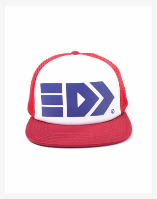 Nintendo Splatoon Takoroka Mesh Trucker Snapback - Gorras De Splatoon 2 #9677804