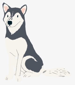 Husky - Sakhalin Husky #9677805