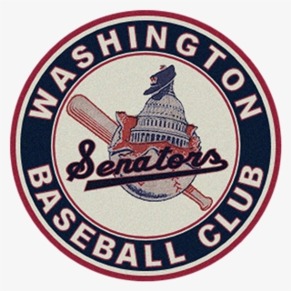 Washington Senators Retro Logo T Shirt For Sale By - Washington Senators Baseball Logos #9677809
