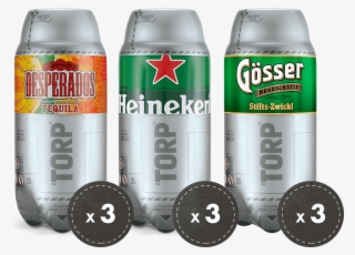 Best Seller Bundle - Cruzcampo Torp #9677879