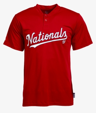 Red Marvel Logo Shirt #9678032