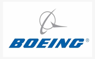 Boeing Logo - Boeing #9678263
