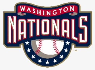 Washington Nationals Logo Transparent #9678306