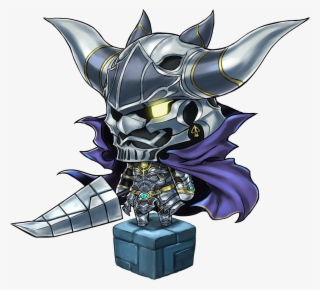 Pictlogica Final Fantasy Garland Render Art - World Of Final Fantasy Garland #9678312