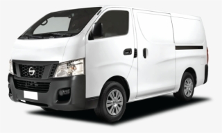 Prev - Nissan Urvan Cargo #9678604