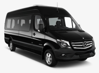 Houston Mercedes Sprinter Van Rental Services - Mercedes Sprinter Black Png #9678660