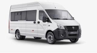 Gazelle Next Van - Minibus Png #9678704