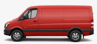 Flame Red - 2018 Mercedes Benz Sprinter 2500 #9678754