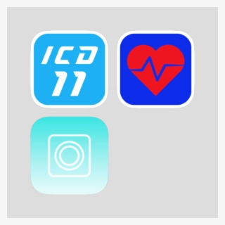 Icd 11 New Diseases Coding Tool For Doctors Heartbeat - Graphic Design #9678797