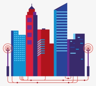 Supporting Evolving Technologies Throughout The New - Skyscraper #9678805