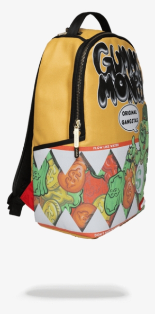 Sprayground Haribo Candy Bears Gummy Money Rain Book - Sprayground Backpack Gummy Money #9678925