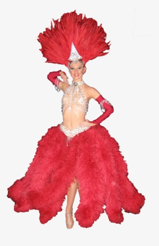 Kym Went On To Have A 10-year, International, Professional - Costume #9678993