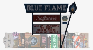 Street Sign #9679043 Street Sign #9679043