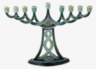 9 Branch Menorah #9679170