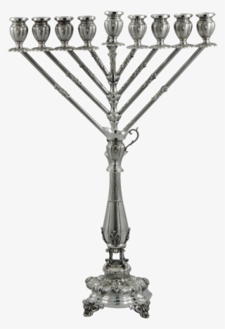 #chabad Berko #silver #menorah - Silver #9679304