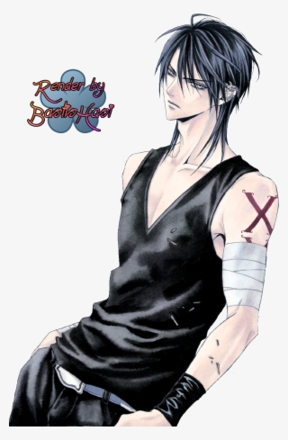 Luka Crosszeria Fantasy Manga - Sexy Luka Crosszeria #9679388