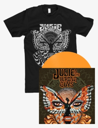 Julie & The Wrong Guys - Active Shirt #9679654